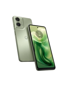 Motorola 24 16,7 cm (6.56") SIM doble Android 14 4G USB Tipo C 4 GB 128 GB 5000 mAh Verde