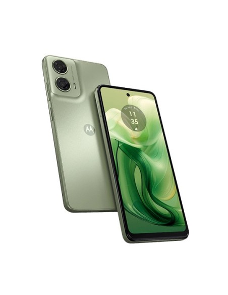 Motorola 24 16,7 cm (6.56") SIM doble Android 14 4G USB Tipo C 4 GB 128 GB 5000 mAh Verde