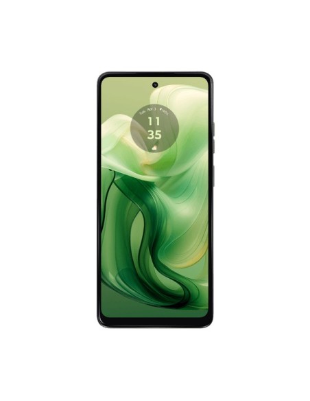 Motorola 24 16,7 cm (6.56") SIM doble Android 14 4G USB Tipo C 4 GB 128 GB 5000 mAh Verde