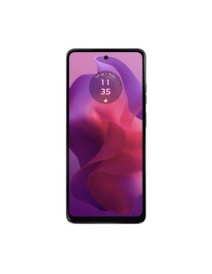 Motorola PB180013SE smartphones 16,7 cm (6.56") SIM doble Android 14 4G USB Tipo C 8 GB 128 GB 5000 mAh Lavanda, Rosa