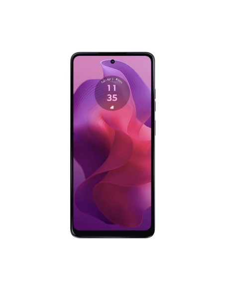 Motorola PB180013SE smartphones 16,7 cm (6.56") SIM doble Android 14 4G USB Tipo C 8 GB 128 GB 5000 mAh Lavanda, Rosa