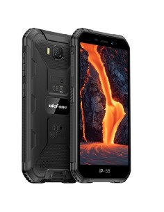 Ulefone Armor X6 Pro 12,7 cm (5") SIM doble Android 12 4G MicroUSB 3 GB 32 GB 4000 mAh Negro, Naranja 2