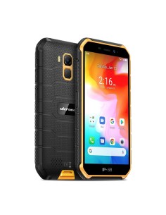 Ulefone Armor X7 Pro 12,7 cm (5") SIM doble Android 10 4G MicroUSB 4 GB 32 GB 4000 mAh Naranja 2