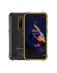 Ulefone Armor X8 14,5 cm (5.7") SIM doble Android 10 4G USB Tipo C 4 GB 64 GB 5080 mAh Negro