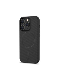 Celly Ultramag funda para teléfono móvil 15,5 cm (6.1") Negro