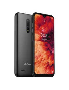 Ulefone Note 8P 14 cm (5.5") SIM doble Android 10 4G MicroUSB 2 GB 16 GB 2700 mAh Negro 2