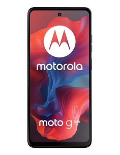 Motorola G04s 16,8 cm (6.6") SIM doble Android 14 4G USB Tipo C 4 GB 64 GB 5000 mAh Negro