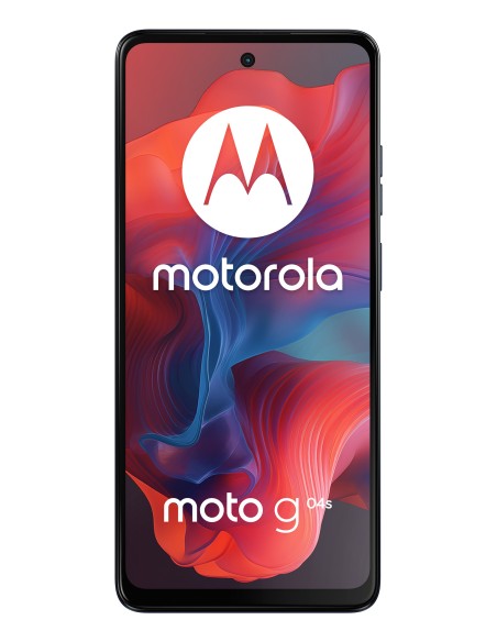 Motorola G04s 16,8 cm (6.6") SIM doble Android 14 4G USB Tipo C 4 GB 64 GB 5000 mAh Negro