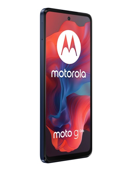Motorola G04s 16,8 cm (6.6") SIM doble Android 14 4G USB Tipo C 4 GB 64 GB 5000 mAh Negro