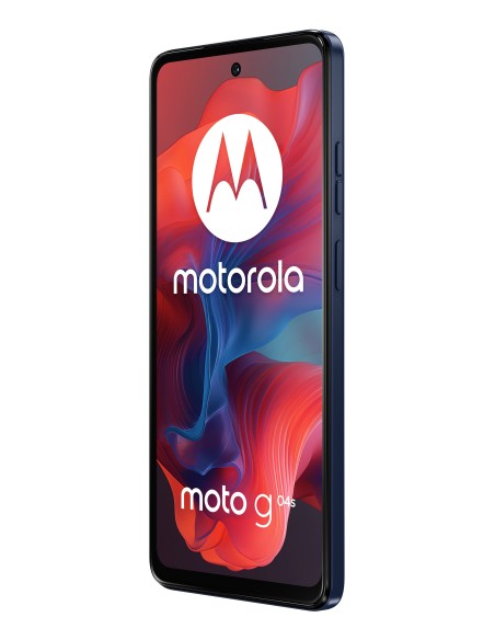 Motorola G04s 16,8 cm (6.6") SIM doble Android 14 4G USB Tipo C 4 GB 64 GB 5000 mAh Negro