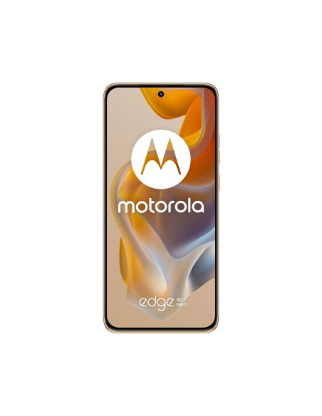 Motorola edge 50 Neo 16,1 cm (6.36") SIM doble Android 14 5G USB Tipo C 12 GB 512 GB 4310 mAh Crema de color
