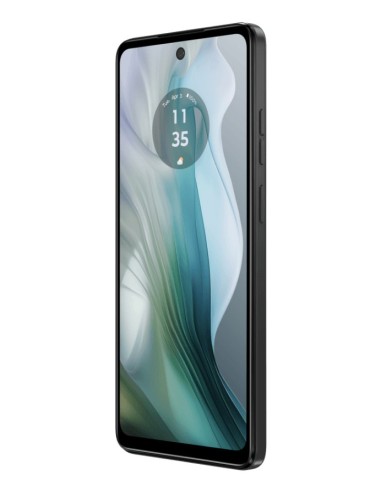 Motorola Moto e14 16,7 cm (6.56") SIM doble Android 14 4G USB Tipo C 2 GB 64 GB 5000 mAh Negro