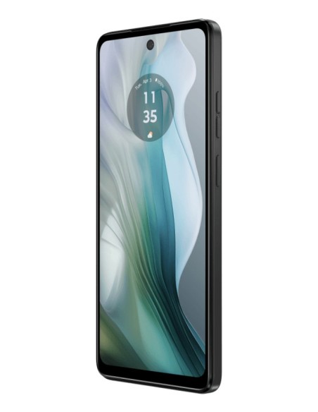 Motorola Moto e14 16,7 cm (6.56") SIM doble Android 14 4G USB Tipo C 2 GB 64 GB 5000 mAh Negro