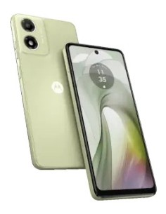 Motorola E14 16,7 cm (6.56") SIM doble Android 14 Go edition 4G USB Tipo C 2 GB 64 GB 5000 mAh Verde 2