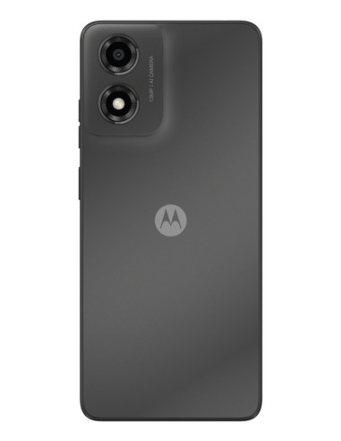 Motorola Moto e14 16,7 cm (6.56") SIM doble Android 14 4G USB Tipo C 2 GB 64 GB 5000 mAh Negro