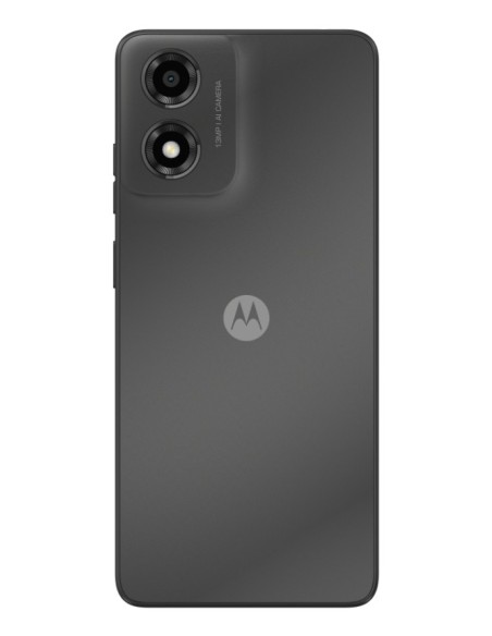 Motorola Moto e14 16,7 cm (6.56") SIM doble Android 14 4G USB Tipo C 2 GB 64 GB 5000 mAh Negro