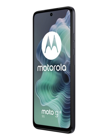 Motorola moto g35 5G 17,1 cm (6.72") SIM doble Android 14 USB Tipo C 4 GB 128 GB 5000 mAh Negro