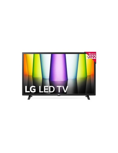 LG 32LQ63006LA Televisor 81,3 cm (32") Full HD Smart TV Wifi Negro