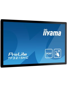 iiyama ProLite TF3215MC-B2 pantalla para PC 80 cm (31.5") 1920 x 1080 Pixeles Full HD LED Pantalla táctil Quiosco Negro 2