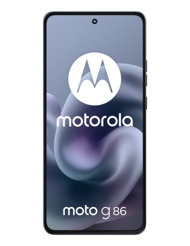 Motorola moto g86 5G 16,9 cm (6.67") SIM doble Android 15 USB Tipo C 8 GB 256 GB 5200 mAh Azul oscuro