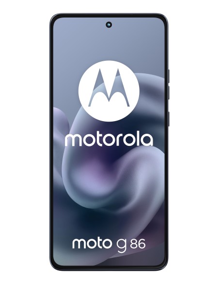 Motorola moto g86 5G 16,9 cm (6.67") SIM doble Android 15 USB Tipo C 8 GB 256 GB 5200 mAh Azul oscuro