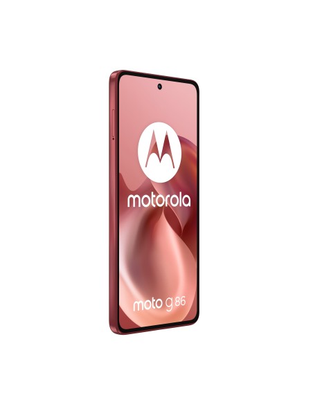 Motorola moto g86 5G 16,9 cm (6.67") SIM doble Android 15 USB Tipo C 8 GB 256 GB 5200 mAh Rosa