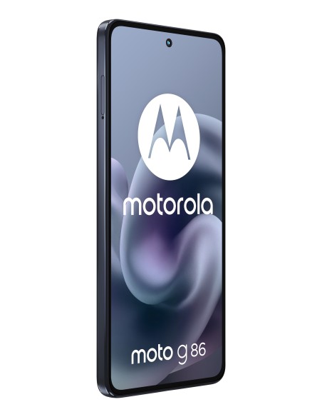 Motorola moto g86 5G 16,9 cm (6.67") SIM doble Android 15 USB Tipo C 8 GB 256 GB 5200 mAh Azul oscuro