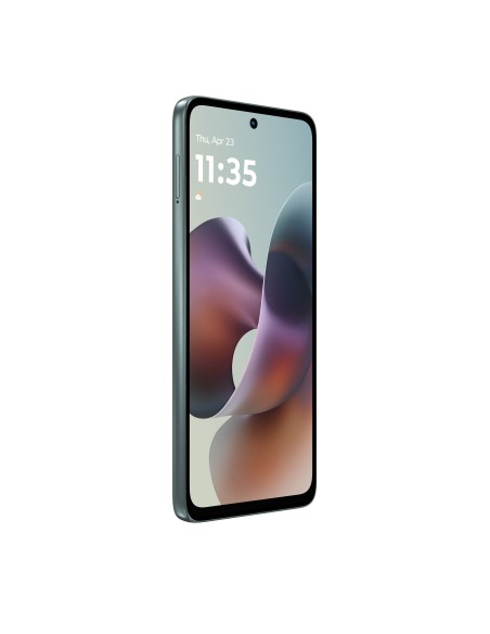 Motorola moto g56 5G 17,1 cm (6.72") Ranura híbrida Dual SIM Android 15 USB Tipo C 8 GB 256 GB 5200 mAh Gris