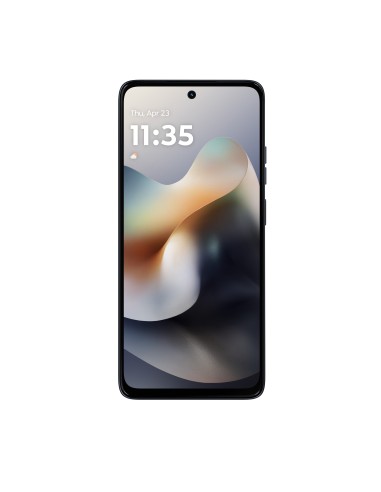 Motorola moto g56 5G 17,1 cm (6.72") Ranura híbrida Dual SIM Android 15 USB Tipo C 8 GB 256 GB 5200 mAh Negro