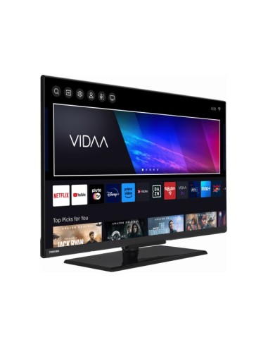 Toshiba 32WV3463DG Televisor 81,3 cm (32") HD Smart TV Negro 250 cd   m²