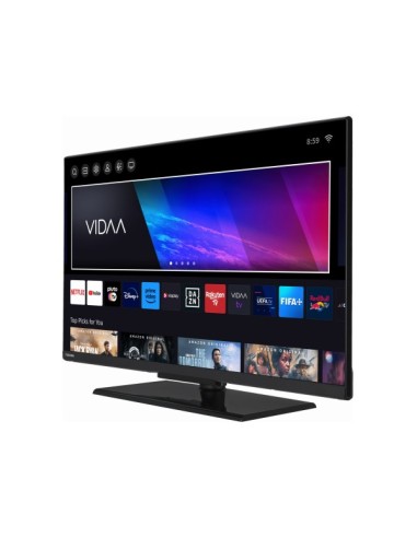 Toshiba 32WV3463DG Televisor 81,3 cm (32") HD Smart TV Negro 250 cd   m²