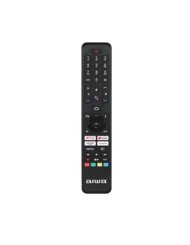 Aiwa 40AN5503FHD Televisor 101,6 cm (40") Full HD Smart TV Wifi Negro 250 cd   m²