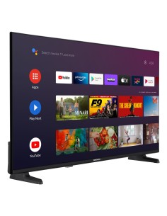 Daewoo 40DM62FA Televisor 101,6 cm (40") Full HD Smart TV Wifi Negro 250 cd   m²