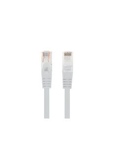 Lanberg PCU6-10CU-1000-S cable de red Gris 10 m Cat6 U UTP (UTP)