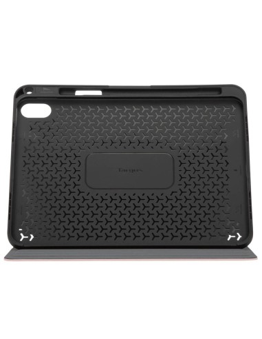 Targus Click-In 27,7 cm (10.9") Folio Oro rosa