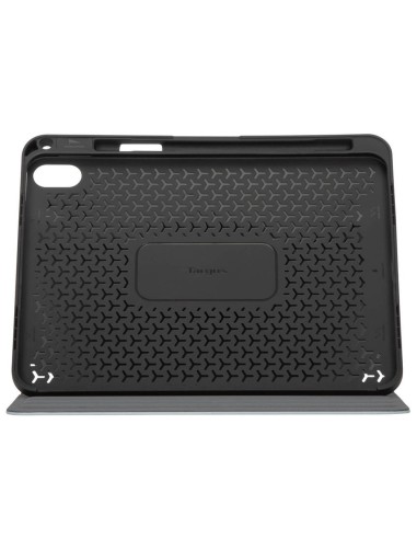 Targus Click-In 27,7 cm (10.9") Folio Plata