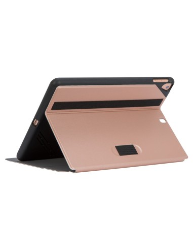 Targus Click-In 26,7 cm (10.5") Folio Oro rosa