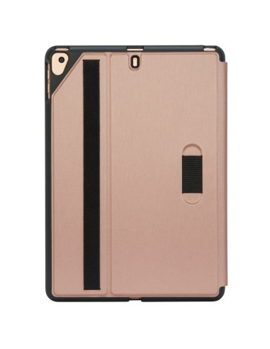 Targus Click-In 26,7 cm (10.5") Folio Oro rosa