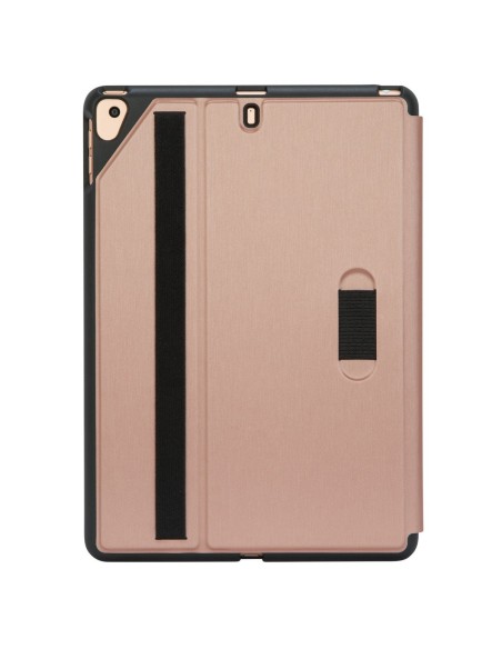 Targus Click-In 26,7 cm (10.5") Folio Oro rosa