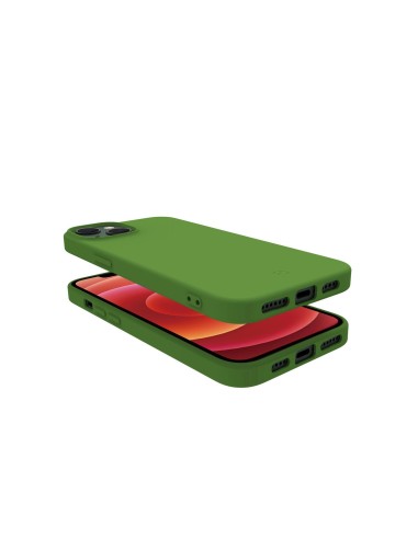 Celly Planet funda para teléfono móvil 15,5 cm (6.1") Verde