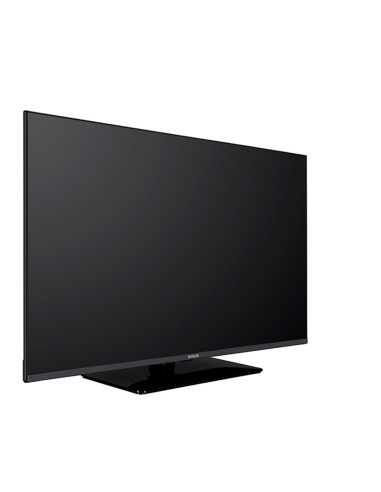 Aiwa 43AN7503UHD Televisor 109,2 cm (43") 4K Ultra HD Smart TV Wifi Negro 350 cd   m²