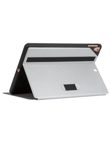 Targus Click-In 26,7 cm (10.5") Folio Plata