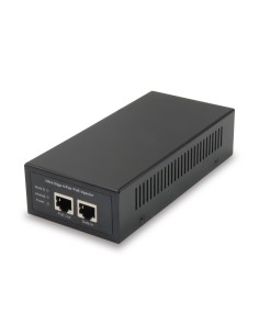 LevelOne POI-5001 adaptador e inyector de PoE Gigabit Ethernet