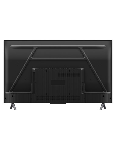 TCL C64 43C649 Televisor 109,2 cm (43") 4K Ultra HD Smart TV Wifi Titanio