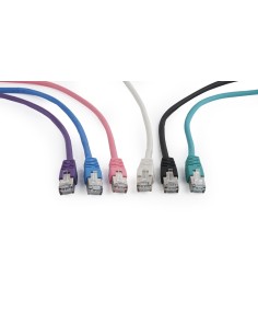 Gembird PP6-3M W cable de red Blanco Cat6 F UTP (FTP) 2