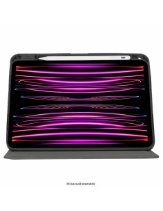 Targus THZ987GL funda para tablet 27,9 cm (11") Folio Negro 2