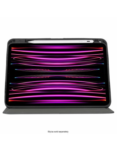 Targus THZ987GL funda para tablet 27,9 cm (11") Folio Negro