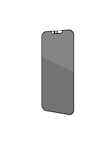 Celly PRIVACYF1026BK protector de pantalla o trasero para teléfono móvil Apple 1 pieza(s)