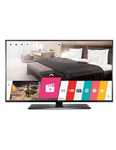 LG 43LX761H Televisor 109,2 cm (43") Full HD Smart TV Wifi Negro 300 cd   m²