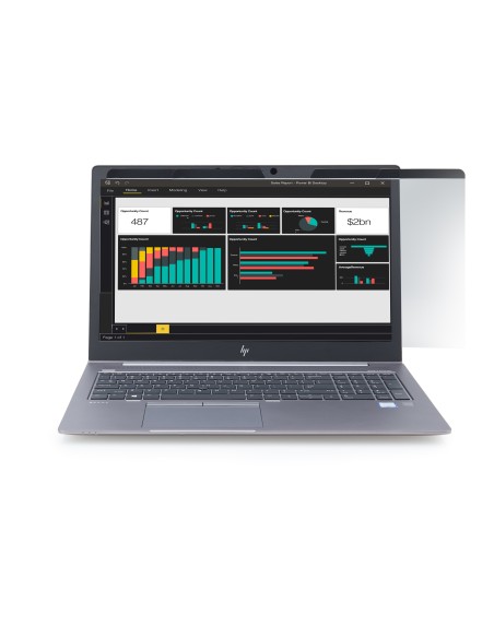 StarTech.com Filtro de Privacidad para Portátil de 15,6" - Protector Filtro de Seguridad Extraíble para Pantalla de Portátil -